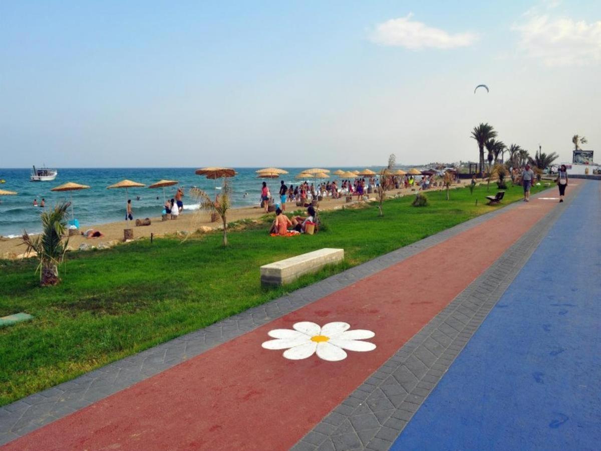 Отдых На Море Кипр Αμμόχωστος Εξωτερικό φωτογραφία
