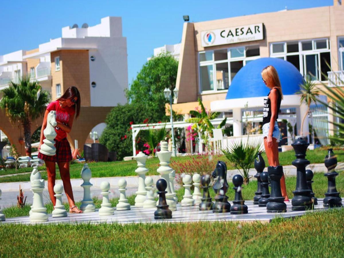 Отдых На Море Кипр Αμμόχωστος Εξωτερικό φωτογραφία