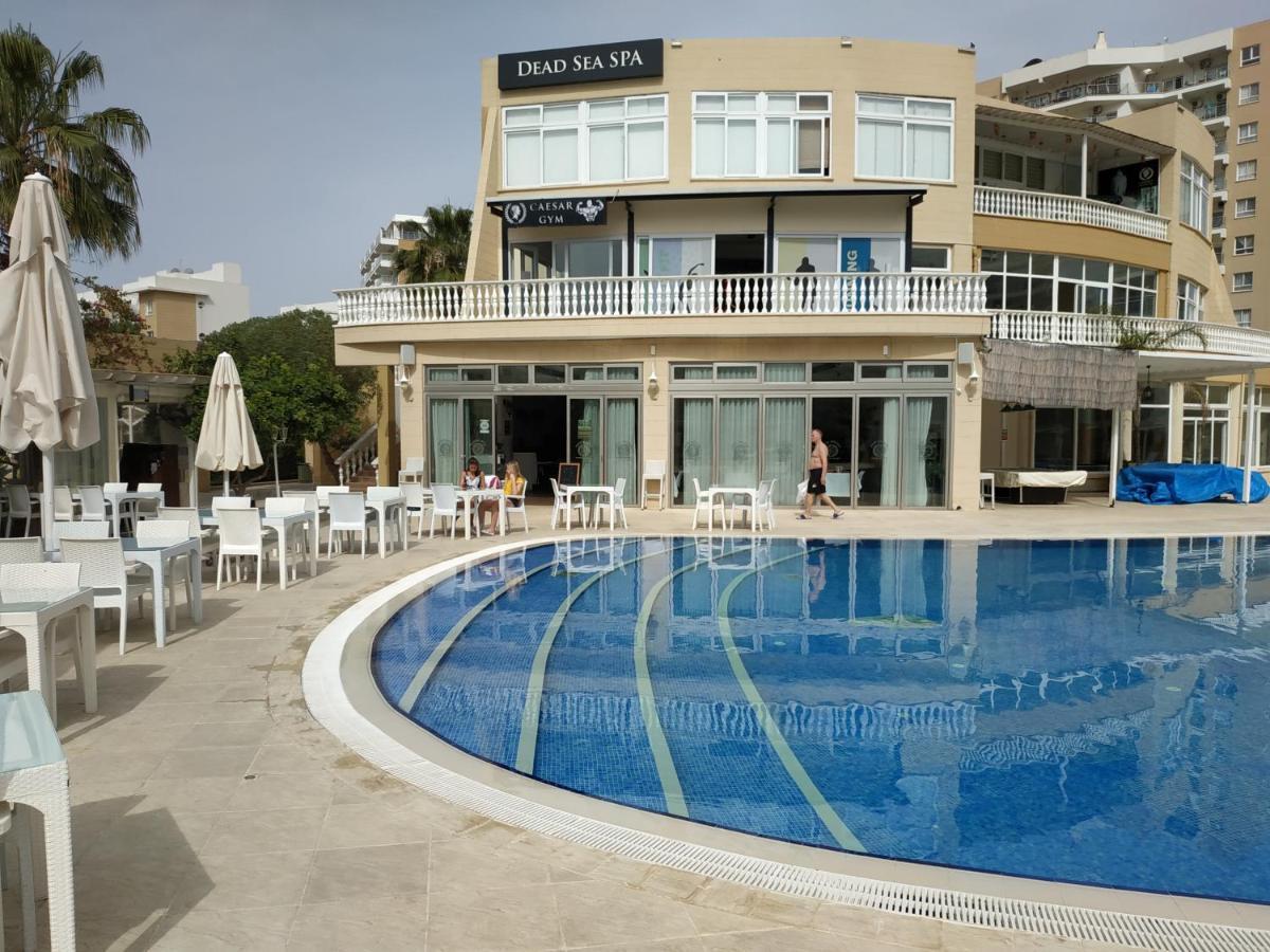 Отдых На Море Кипр Αμμόχωστος Εξωτερικό φωτογραφία