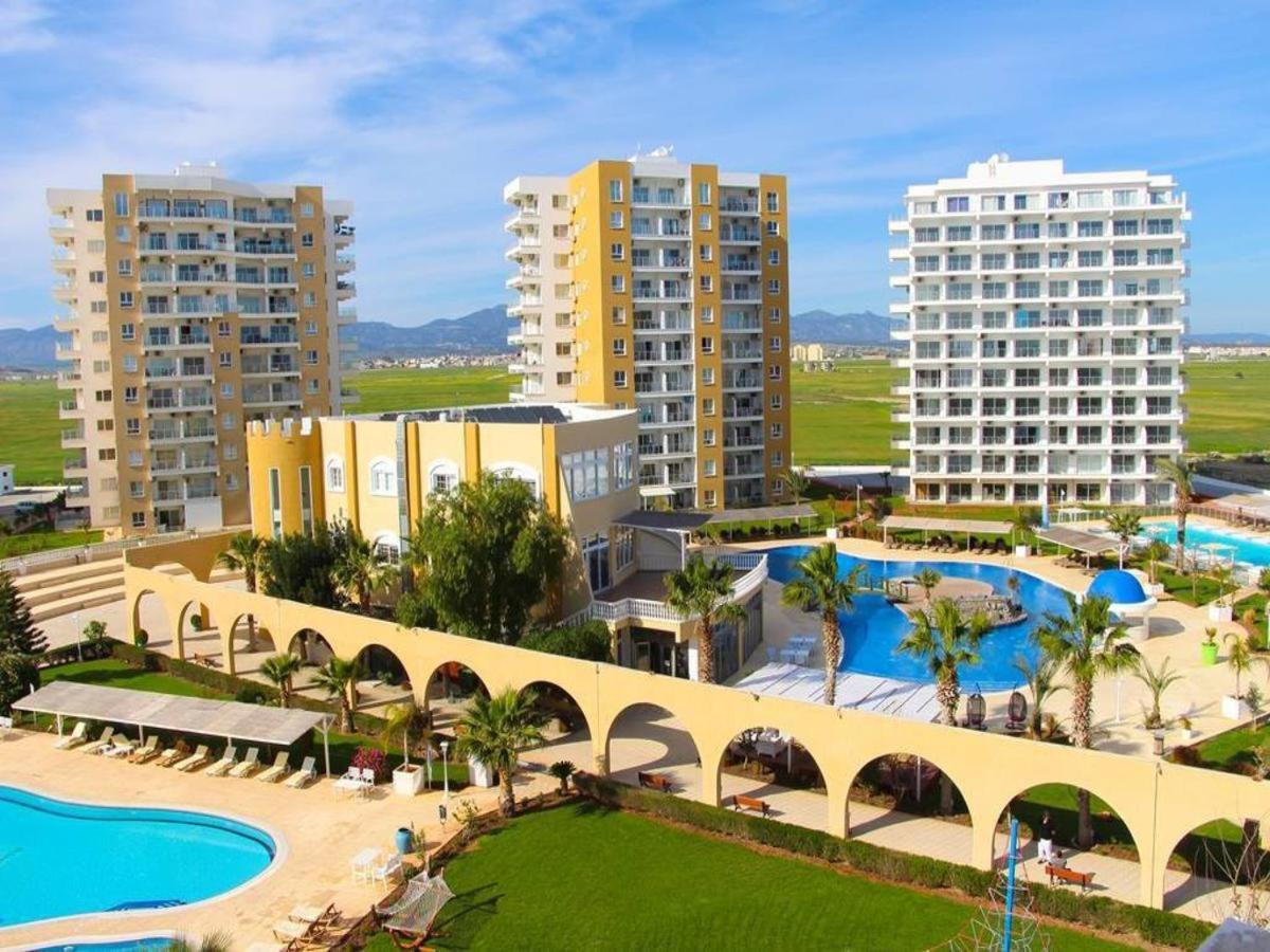Отдых На Море Кипр Αμμόχωστος Εξωτερικό φωτογραφία
