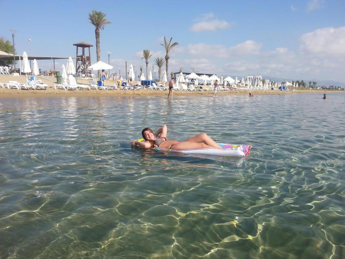 Отдых На Море Кипр Αμμόχωστος Εξωτερικό φωτογραφία