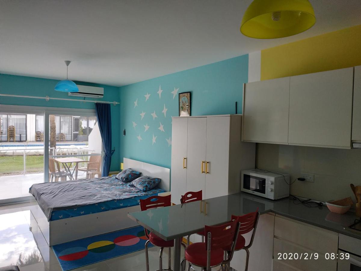 Отдых На Море Кипр Αμμόχωστος Εξωτερικό φωτογραφία