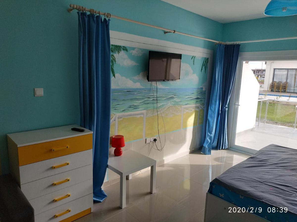 Отдых На Море Кипр Αμμόχωστος Εξωτερικό φωτογραφία